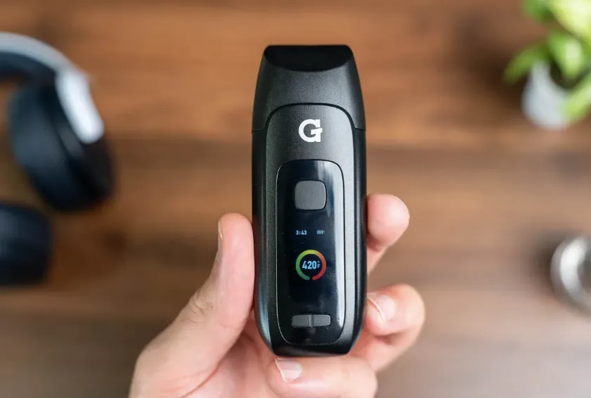 Dash+ Plus Herb Vaporizer