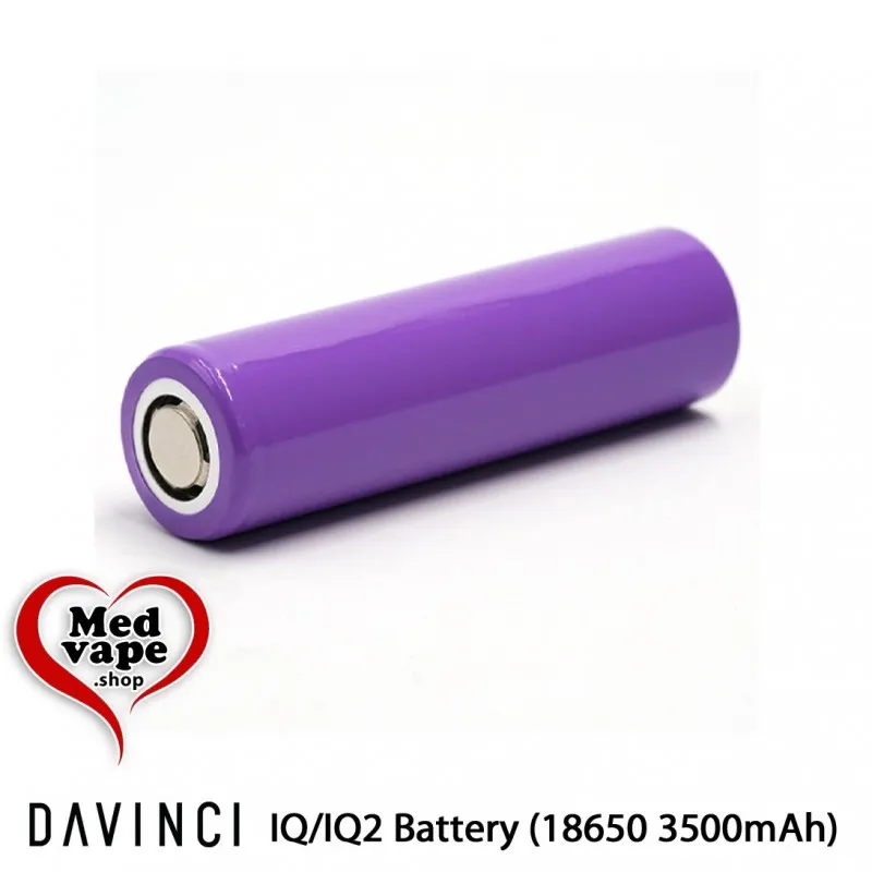Davinci Battery 18650