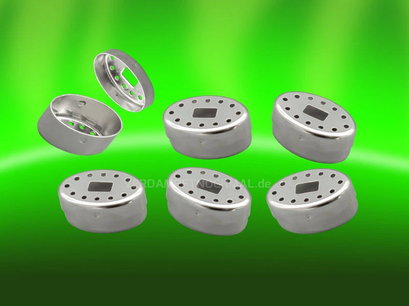 Dosing Capsules 6pcs