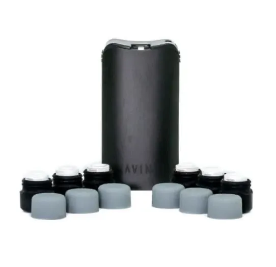DAVINCI | Dosing Capsule Case