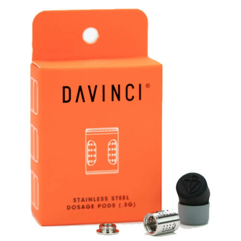 DaVinci Dosing Pod