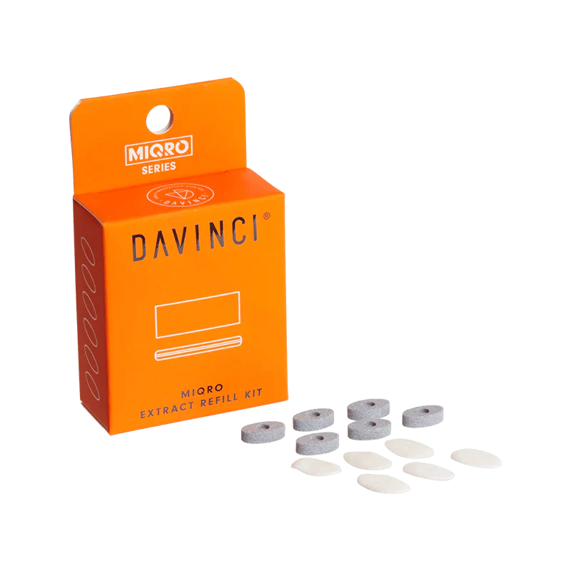 DaVinci Extract Refill Kit (Miqro Series)
