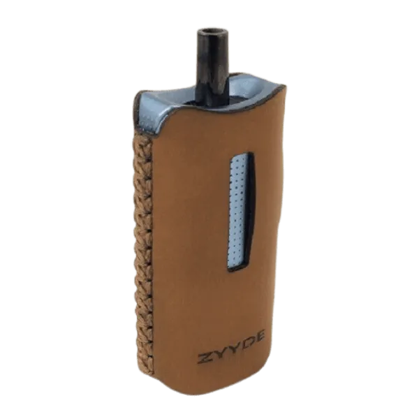 DaVinci IQ Leather Sleeve by Zyyde
