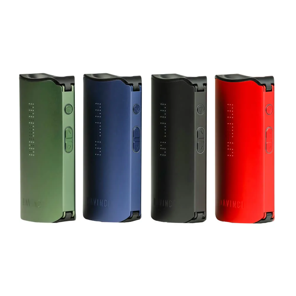 DaVinci IQC - Vaporizer / Herbverdampfer versch. Farben