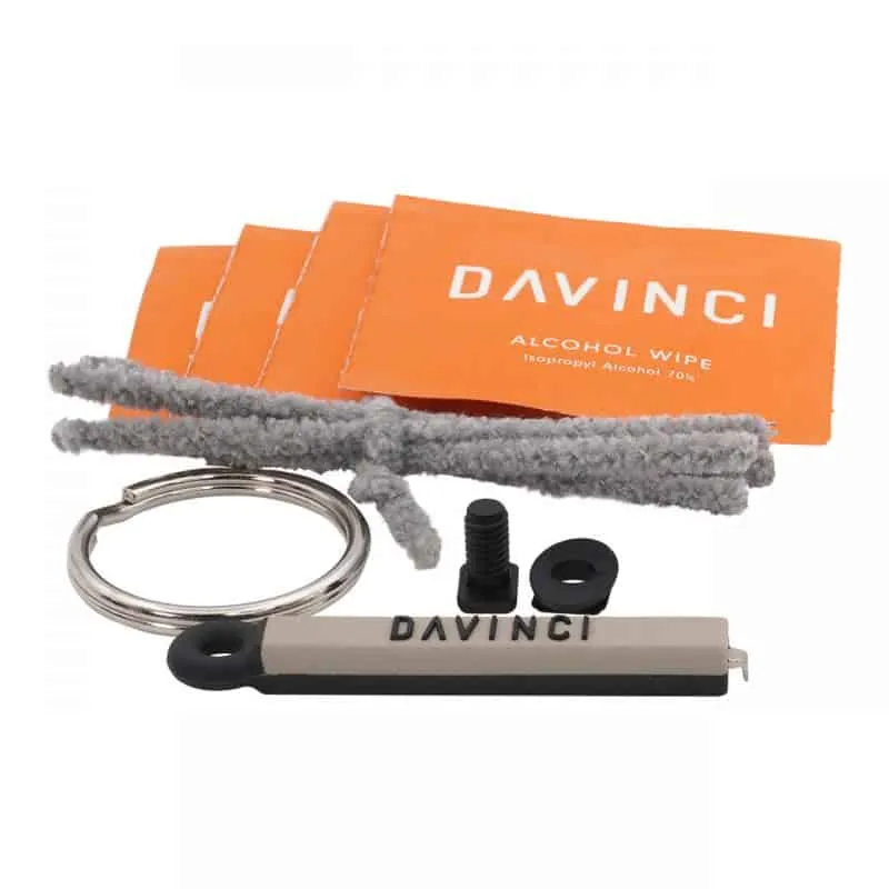 DaVinci MIQRO – Kit Accessori