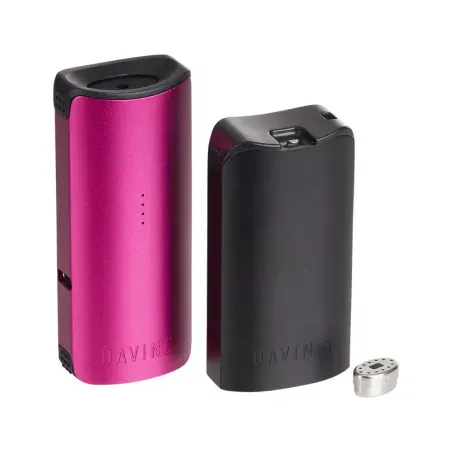 Davinci Capsule Caddy do miqro-C
