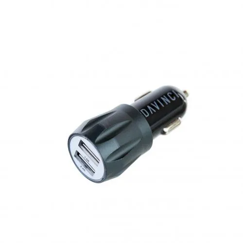 DaVinci USB Car Charger