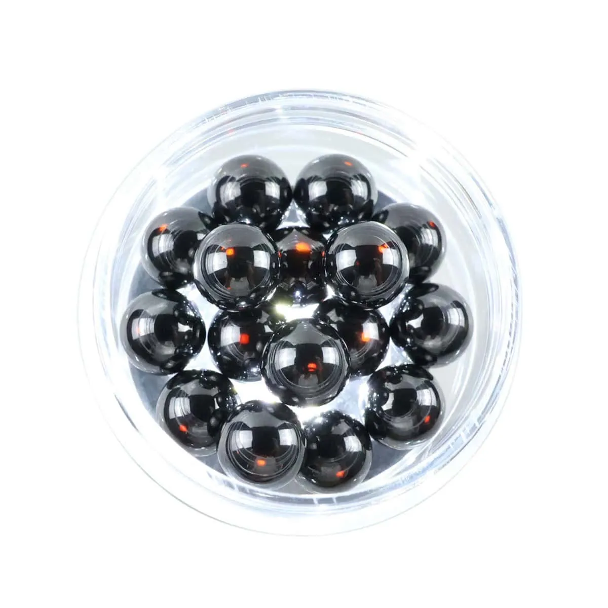 Diamondium Terp Pearls Grade D 3mm, 4mm, 4.5mm