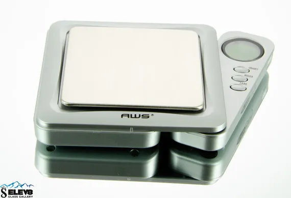 Digital Pocket Scale 650g x 0.1g (Retractable Display)