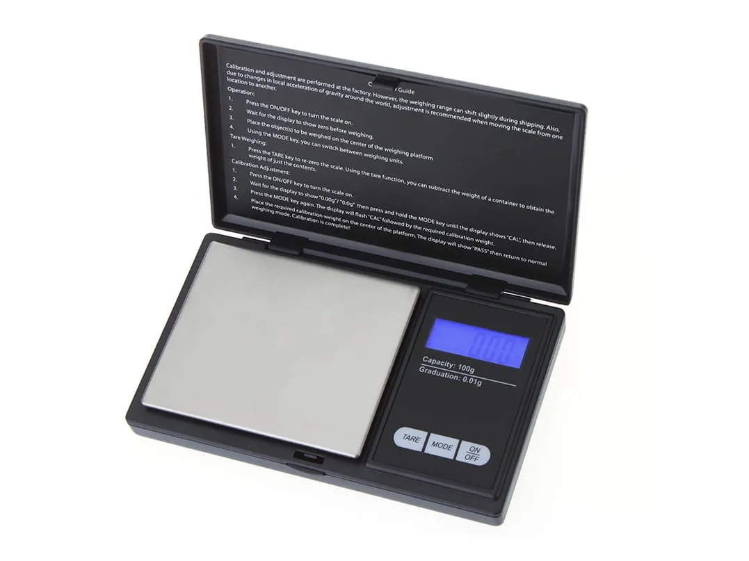 Digitalwaage 200 g x 0,1 g