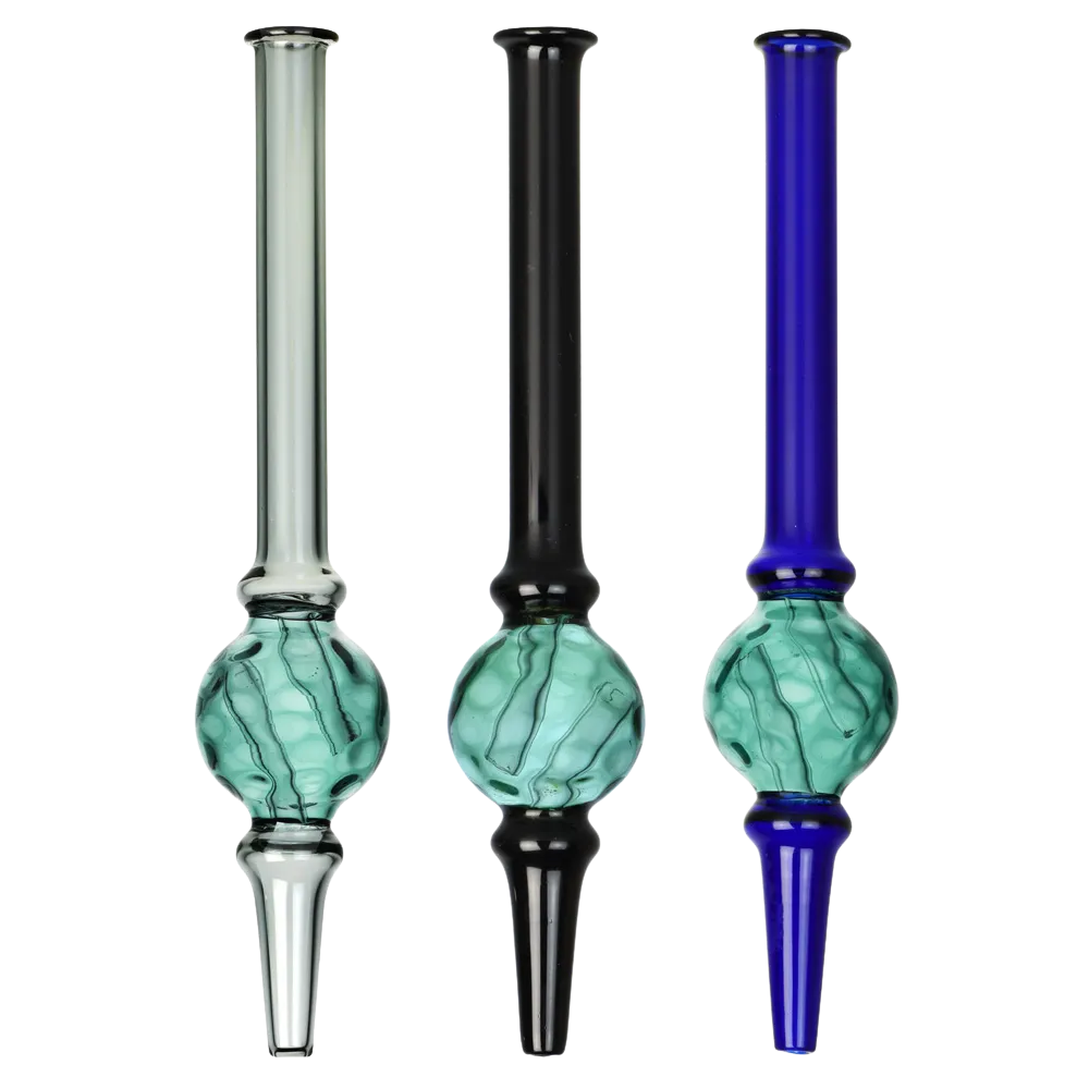 Dimple Diffusion Chamber Dab Straw