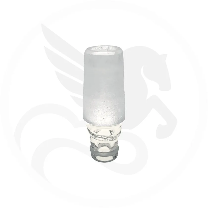 Divine Tribe v4/v5 Adattatore in Vetro per Pipa ad Acqua