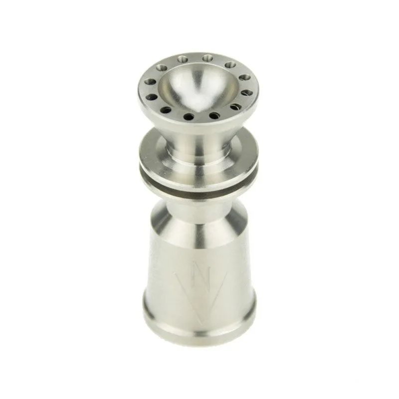 Domeless Titanium Nail 10mm, 14mm Female (2452)