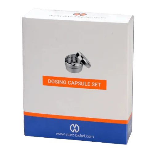Dosing Capsules – 40 Piece