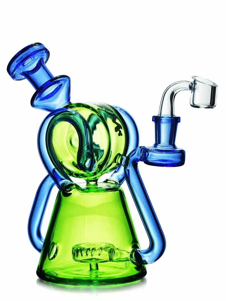 Double Arm Recycler by AFM Glass
