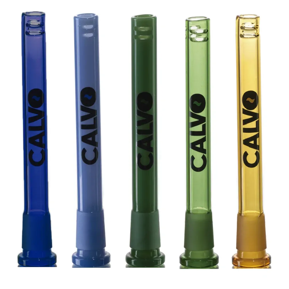Glass Downstem Universal 14mm Calvo Glass