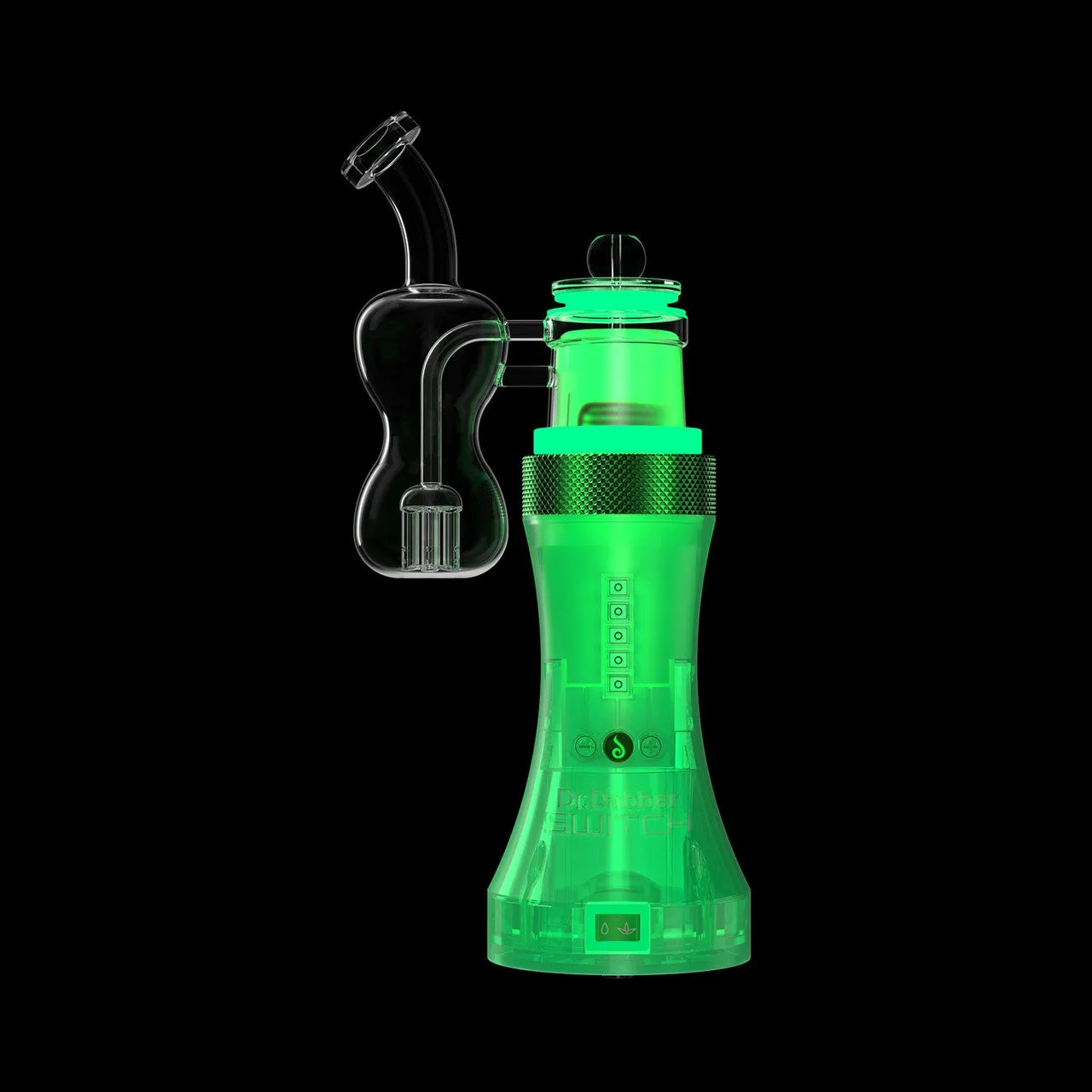 Dr Dabber Switch - Green Glow in the Dark - Limited Edition