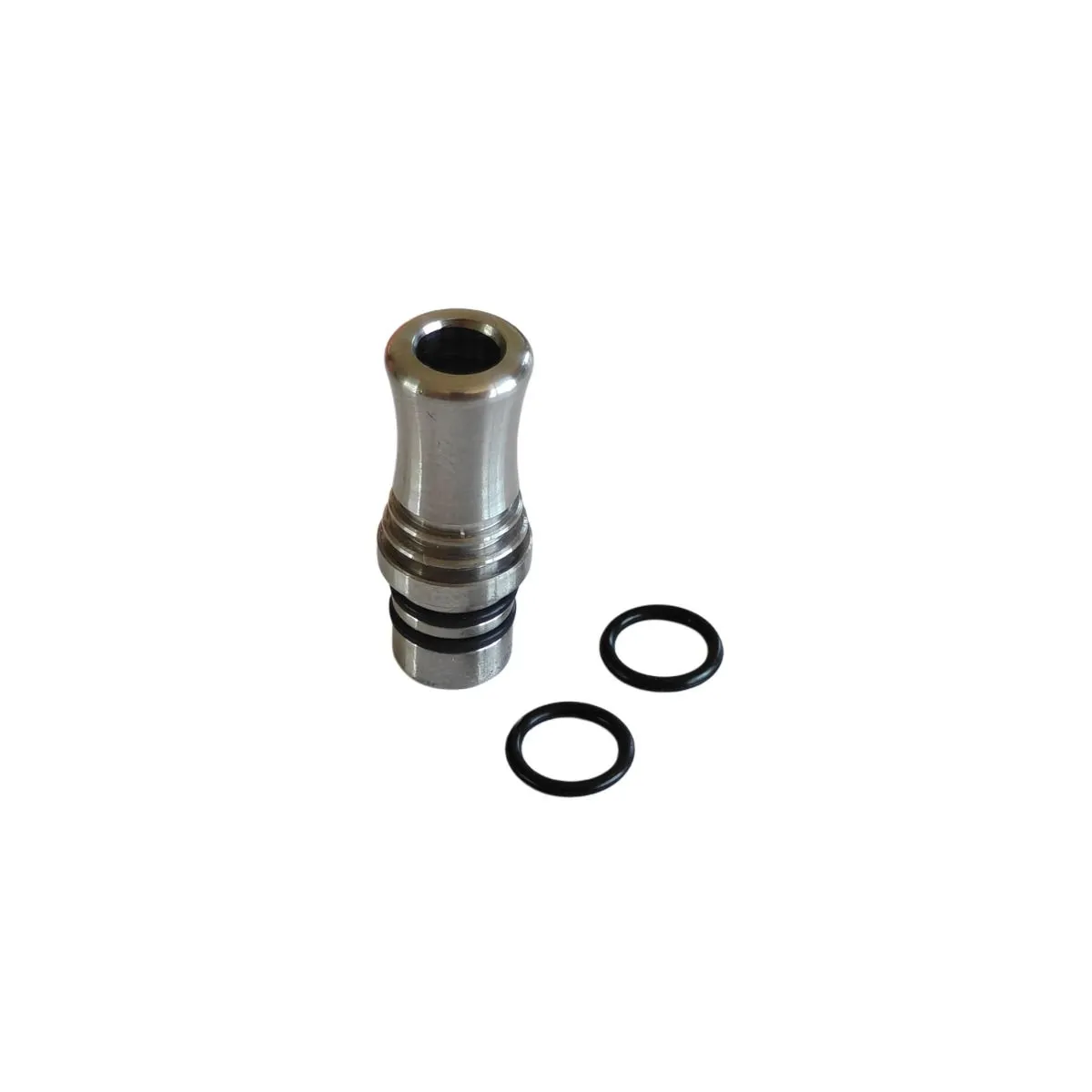 DynaBox Stainless Steel Mouthpiece for DynaVap VapCap/VonG