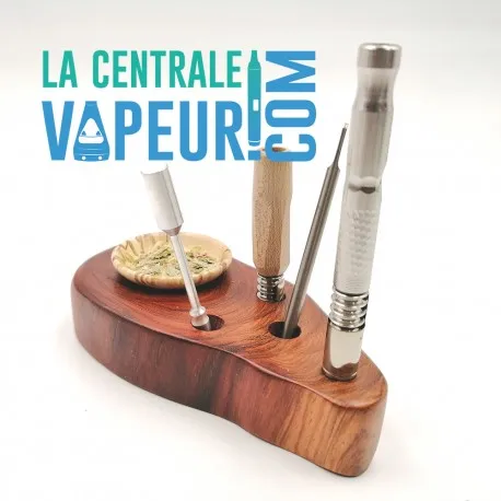 Dynastand Red Narra by Aezhenn Wood