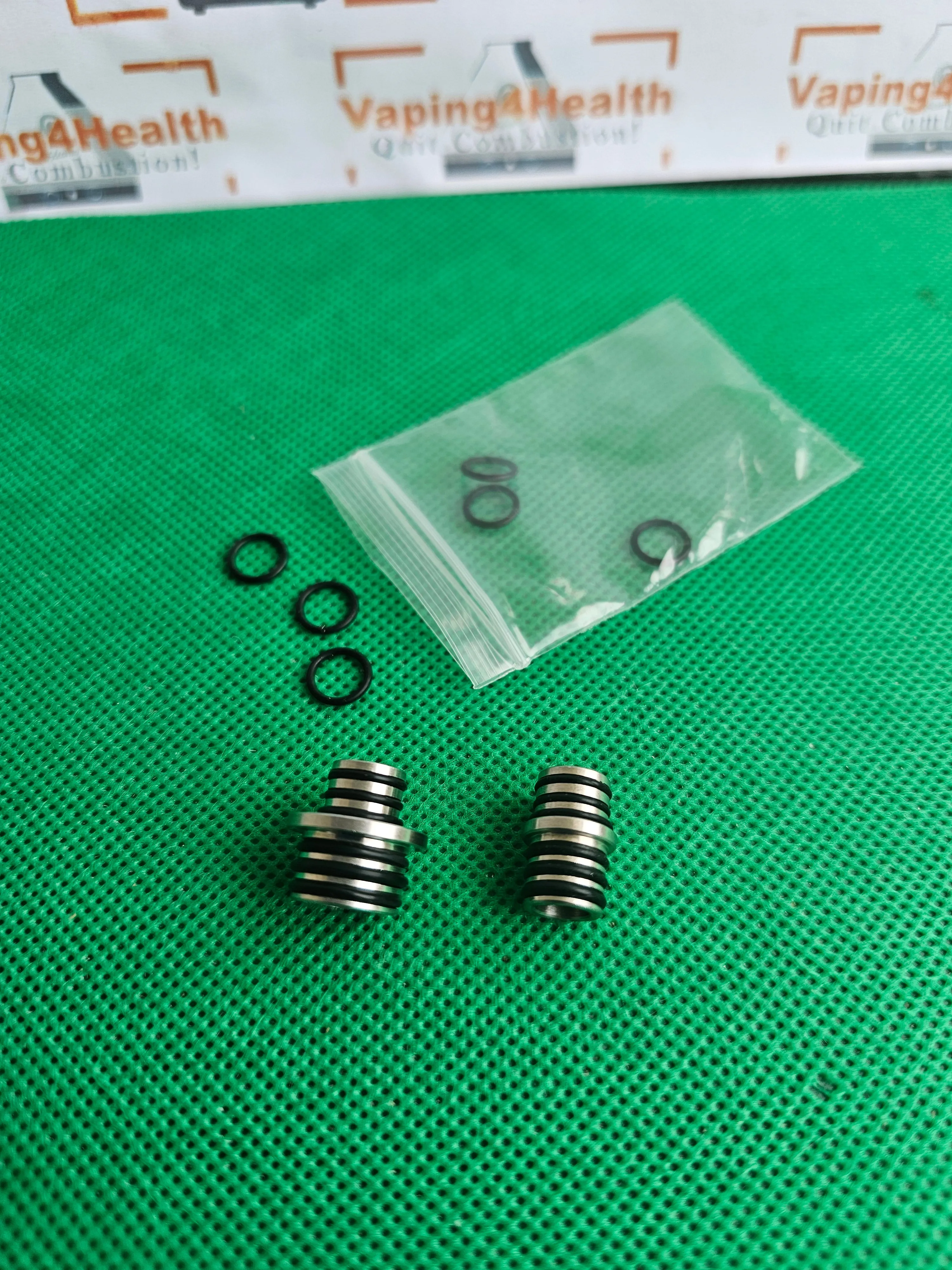 DynaVap Adapter O-Ring Set