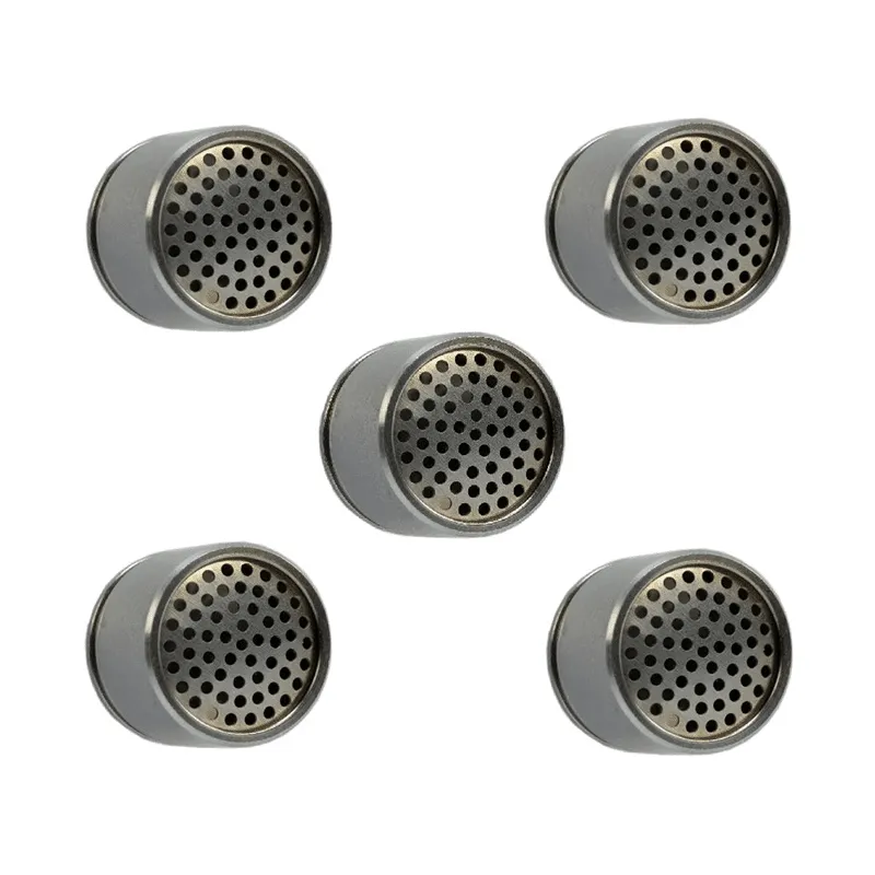DynaVap Capsule Dosatrici – Set 5 capsule dosatrici in acciaio