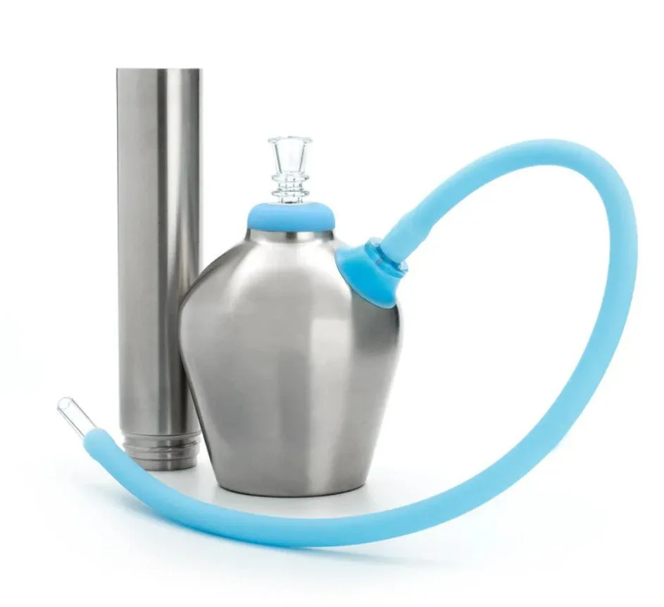 Chill Hookah Set - Glow in the Dark