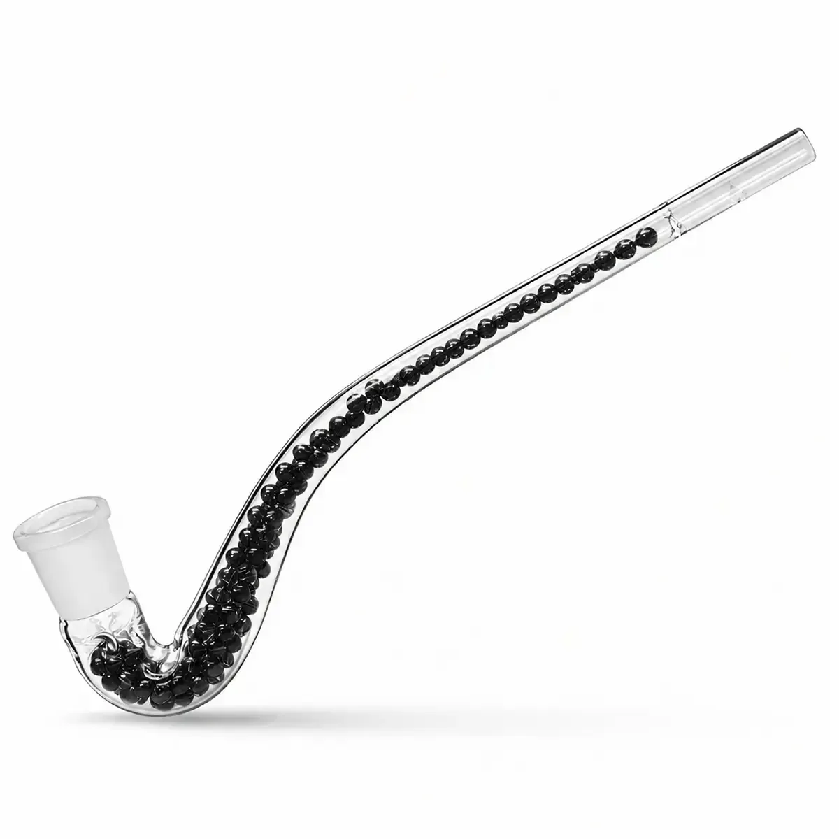 Glass Beaded J-Hook Cooler