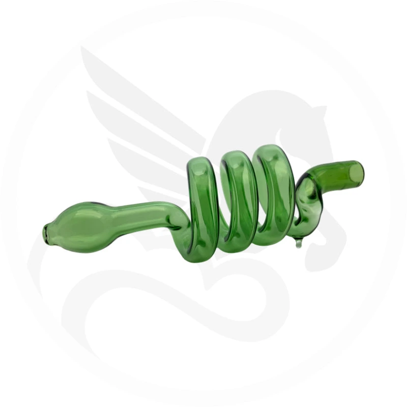 DynaVap Glass Serpent Stem