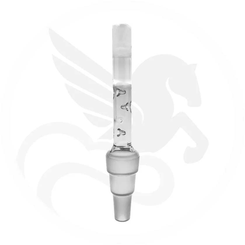 DynaVap Glassy 3D Cooling Water Pipe Adapter