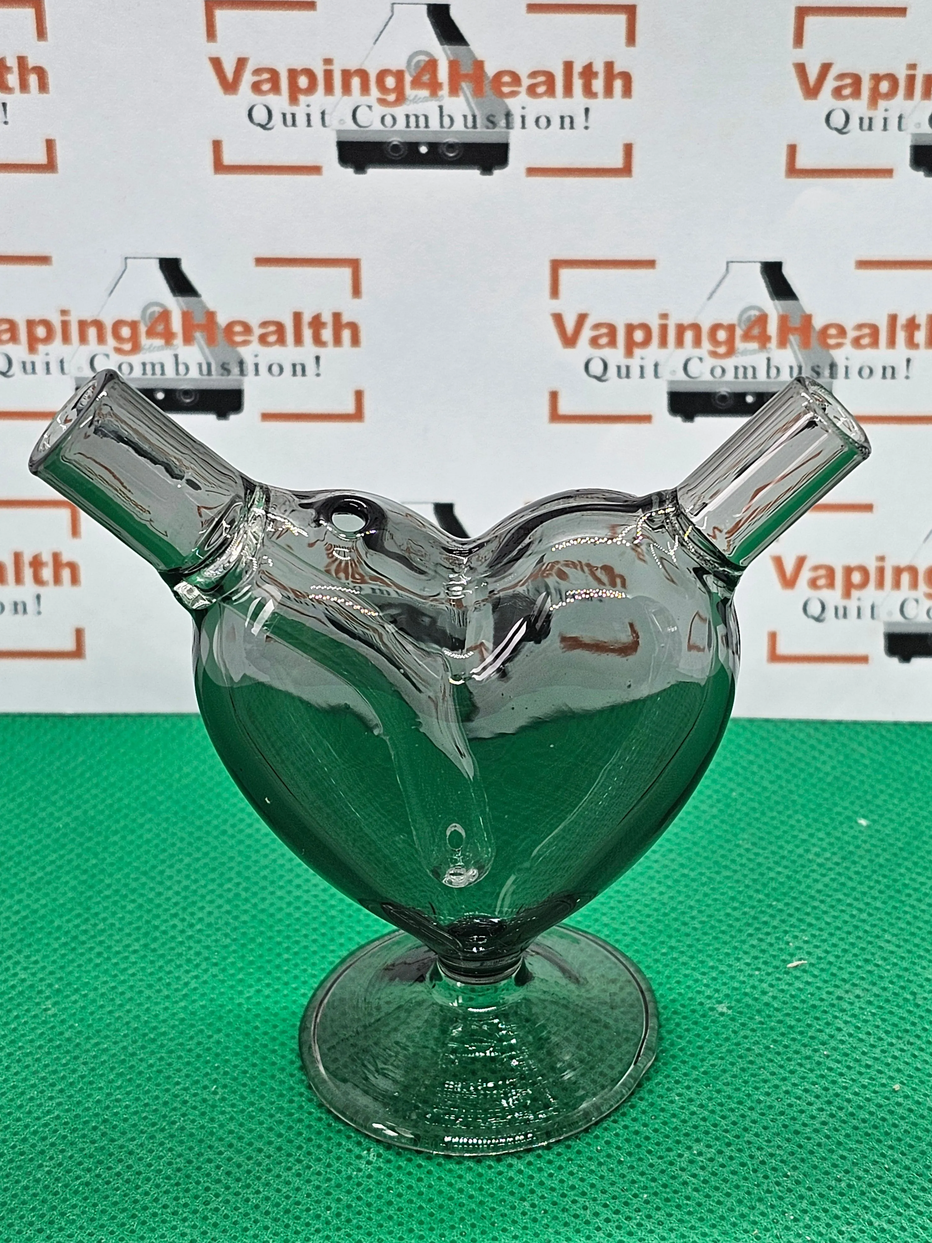 The Heart Bubbler for DynaVap