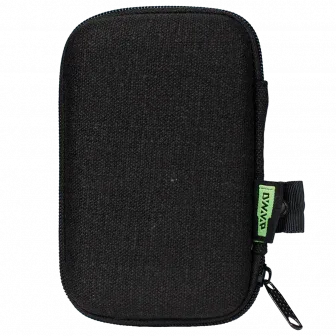 DynaVap Hemp Shield Zipper Case - 4x6