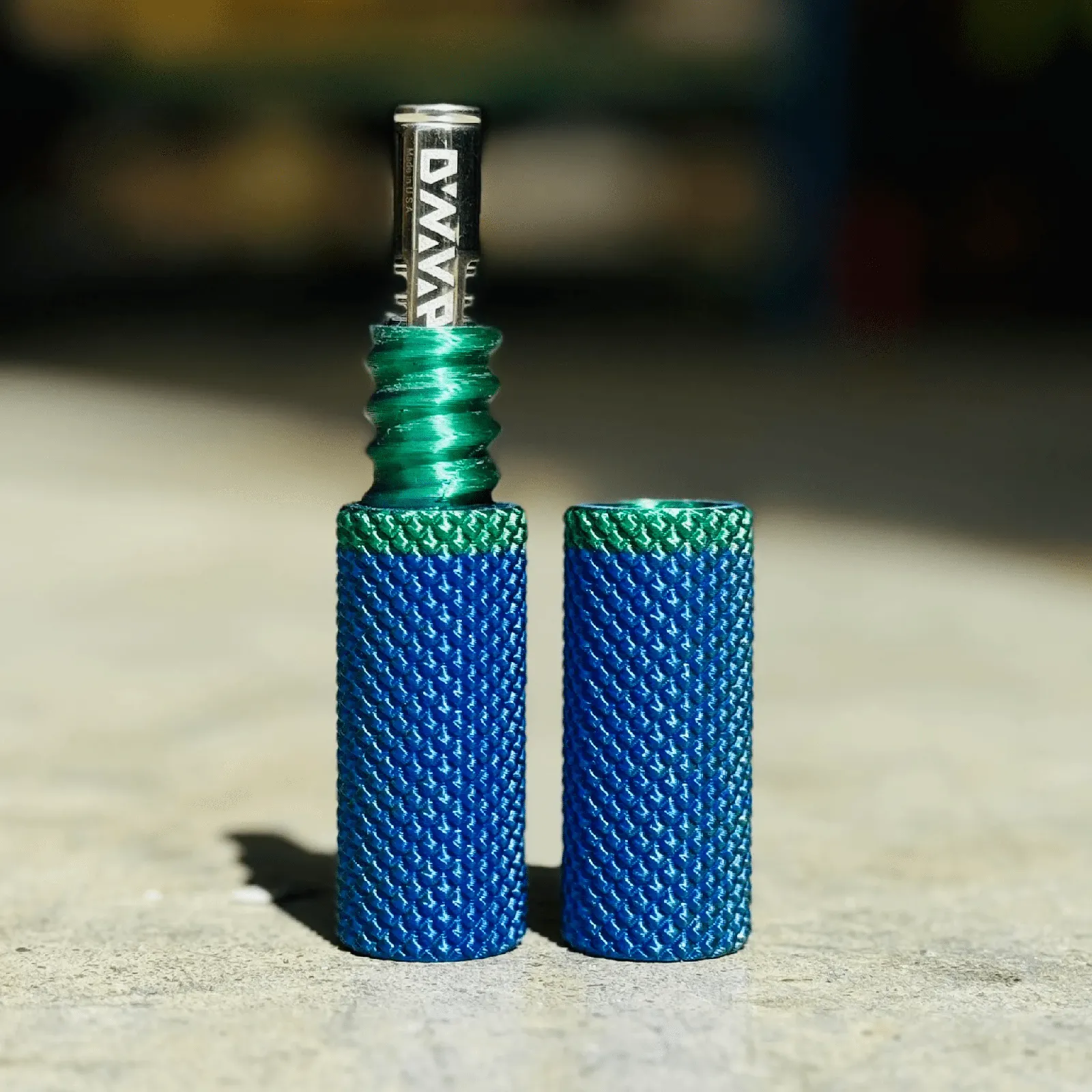DynaVap M Case 3D Printed (Puha Express)