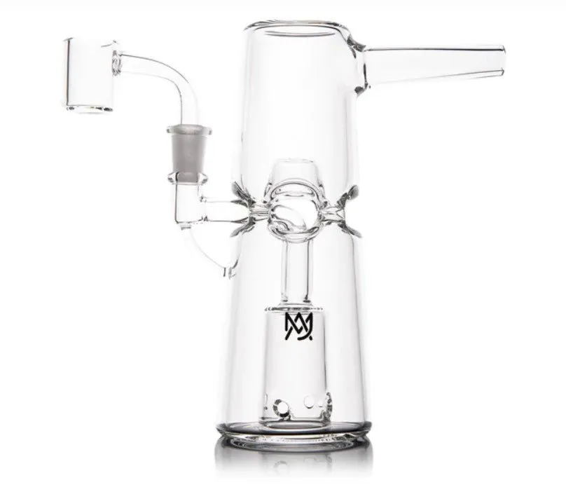 MJ Arsenal Turret Mini Dab Rig