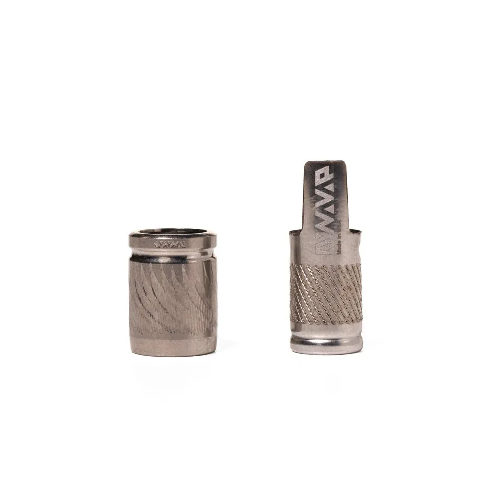 Perforated Cap Armor Titanium Bundle