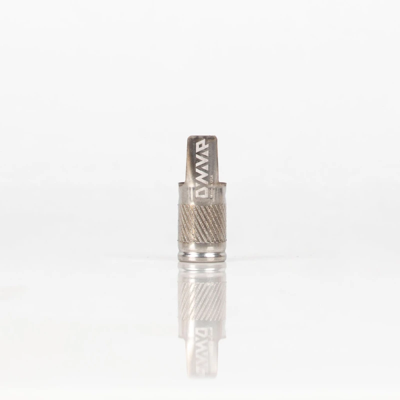 Perforated Captive Cap