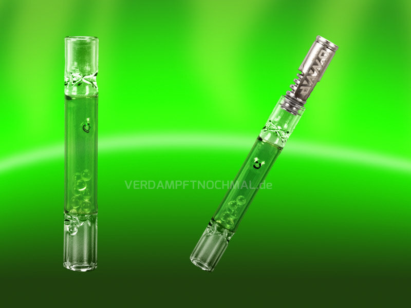 Rattle Glass Stem 80 mm for DynaVap