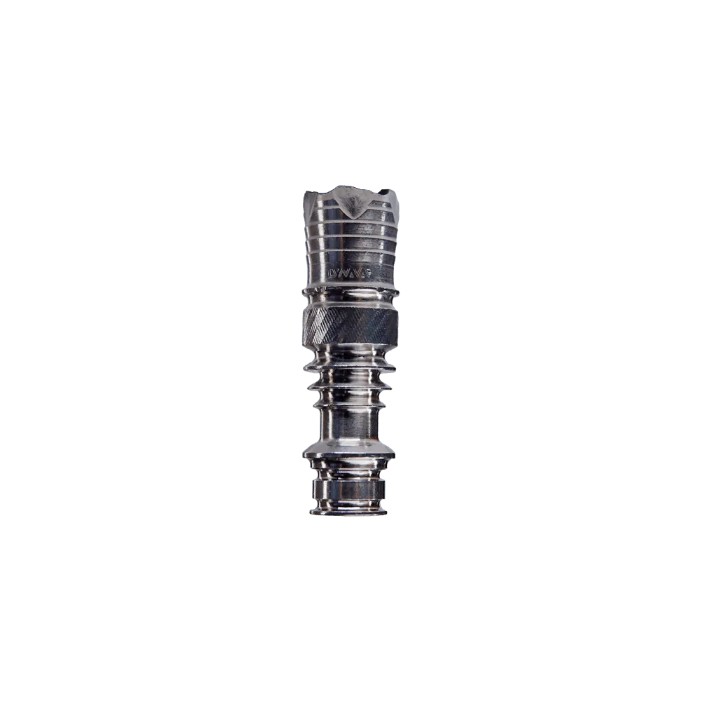 Stainless Steel Tip: B2