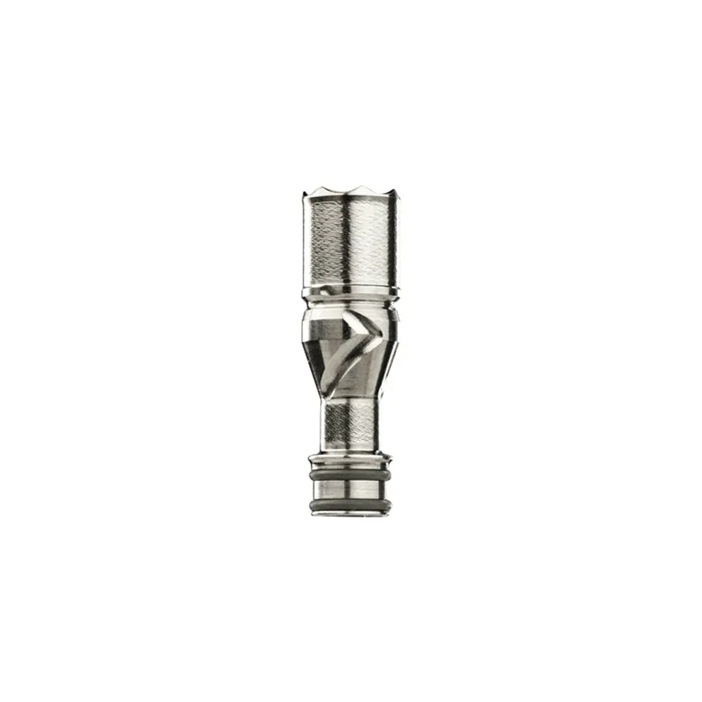 Stainless Steel Tip: M 7