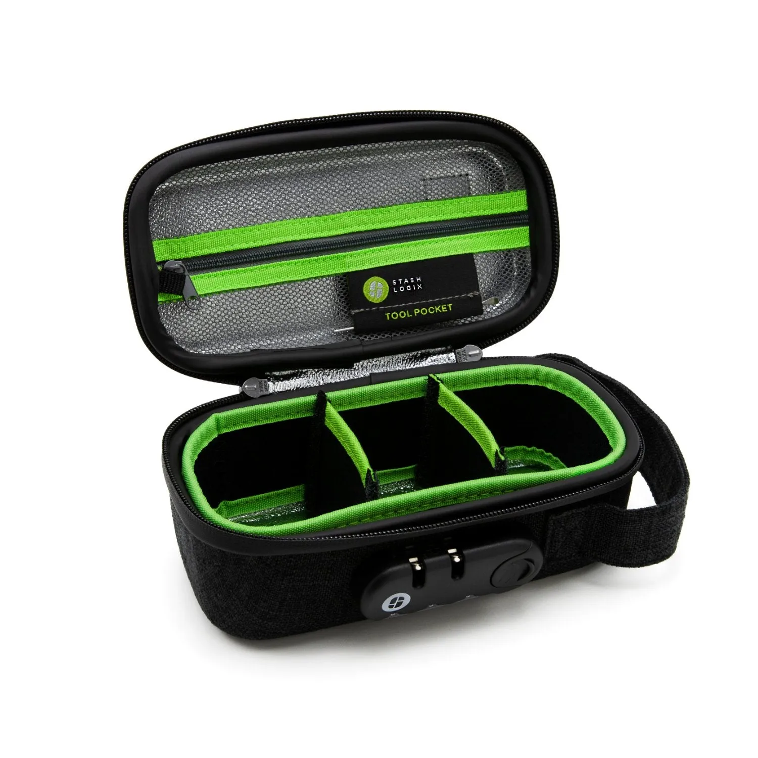 Stash Logix Silverton Storage Case