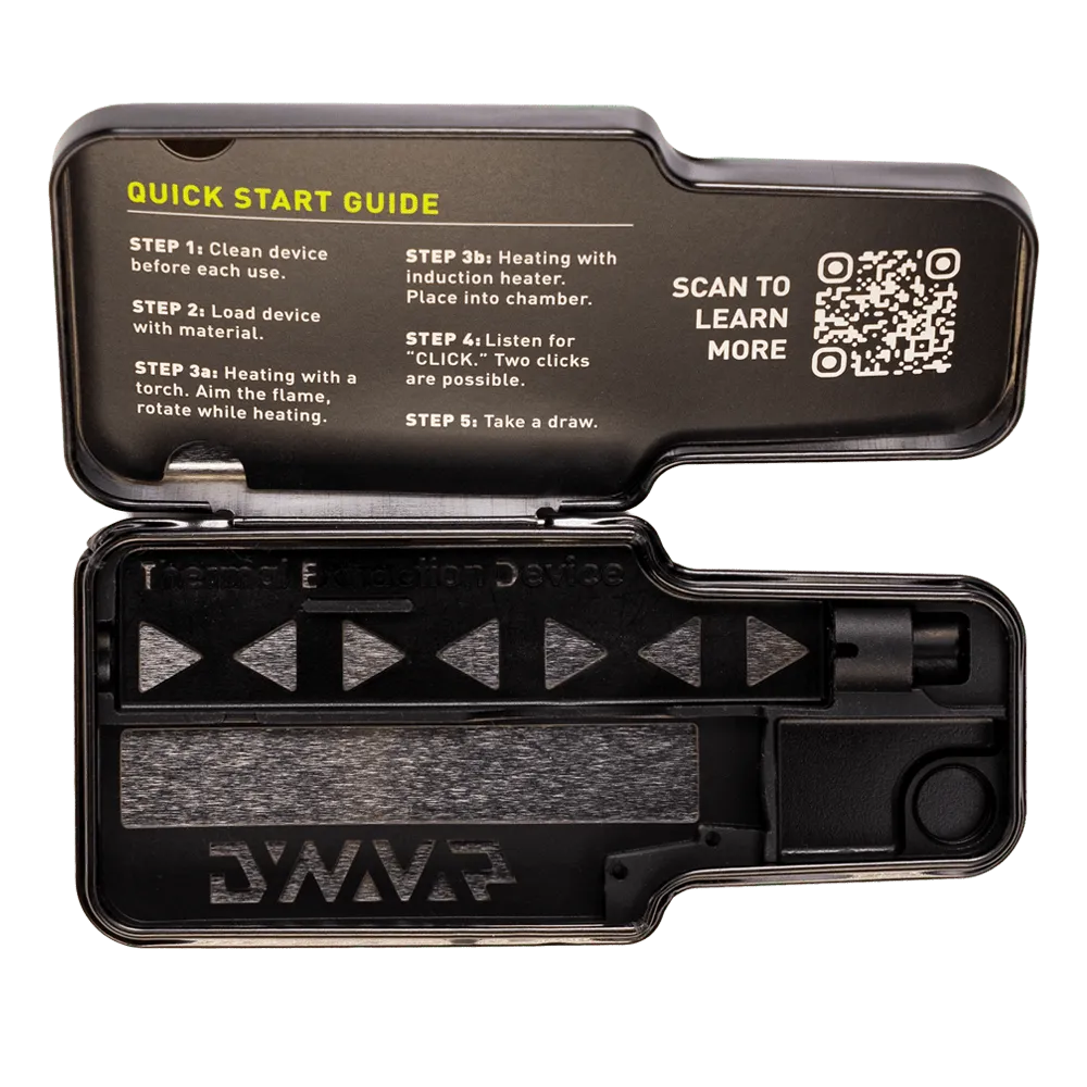Tin Case Insert - Silicone