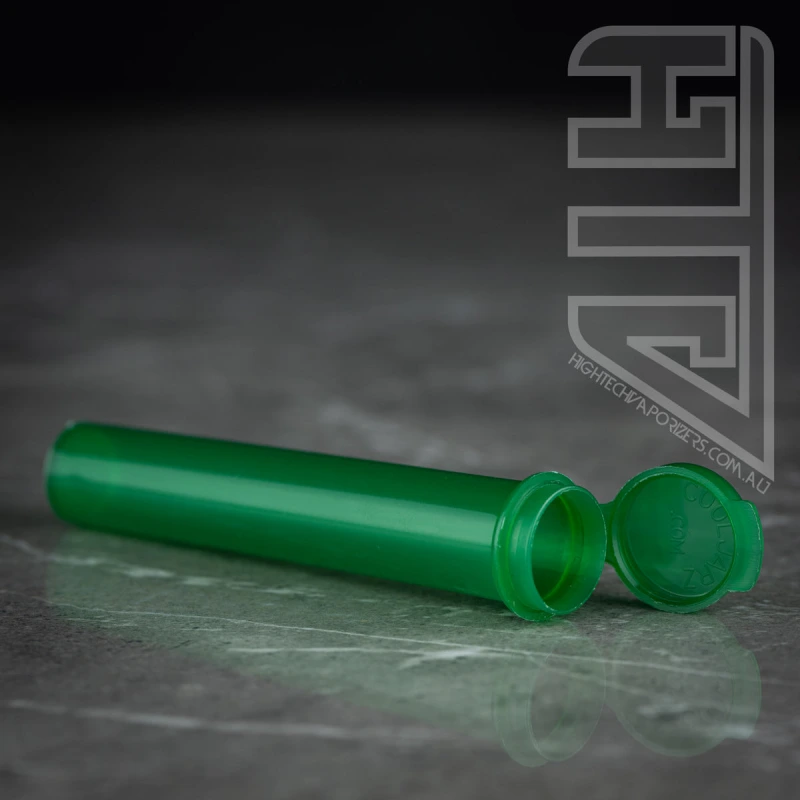 DynaVap Vap Storage aus Kunststoff *Grün*