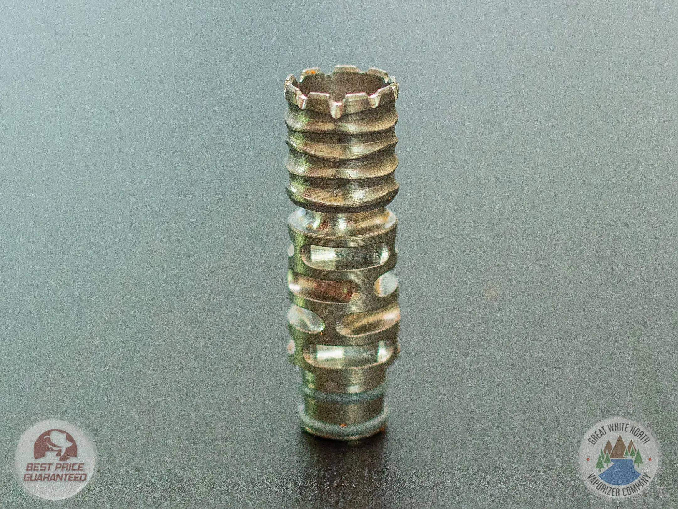 Dynavap VonG Titanium Tip