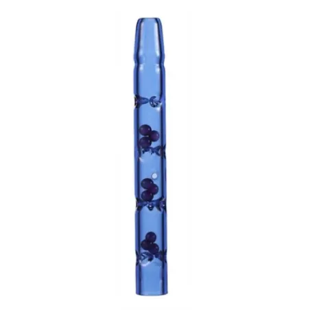 DYNAVAP X HERO Mouthpiece BB9 110mm blue