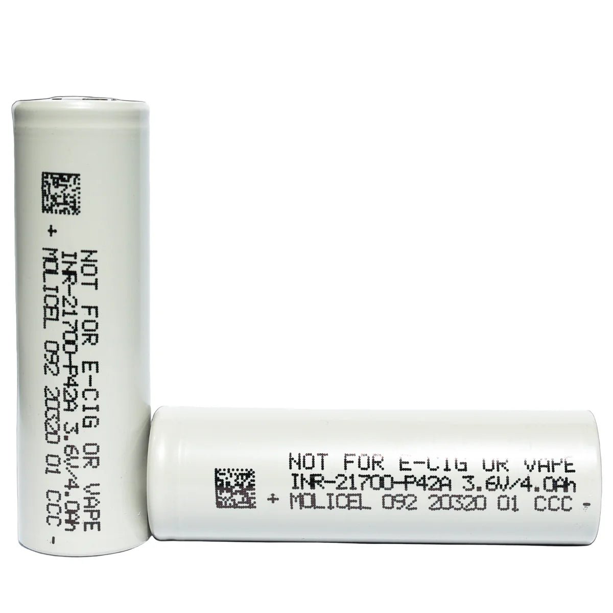 YLL Batteries 2-Pack