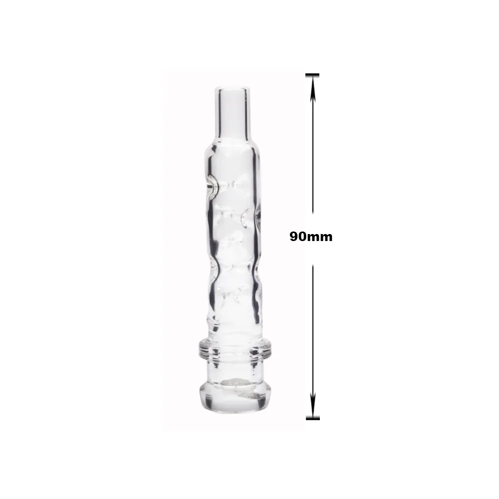 Easy Flow Short Glass Cooling Stem for Crafty/Mighty