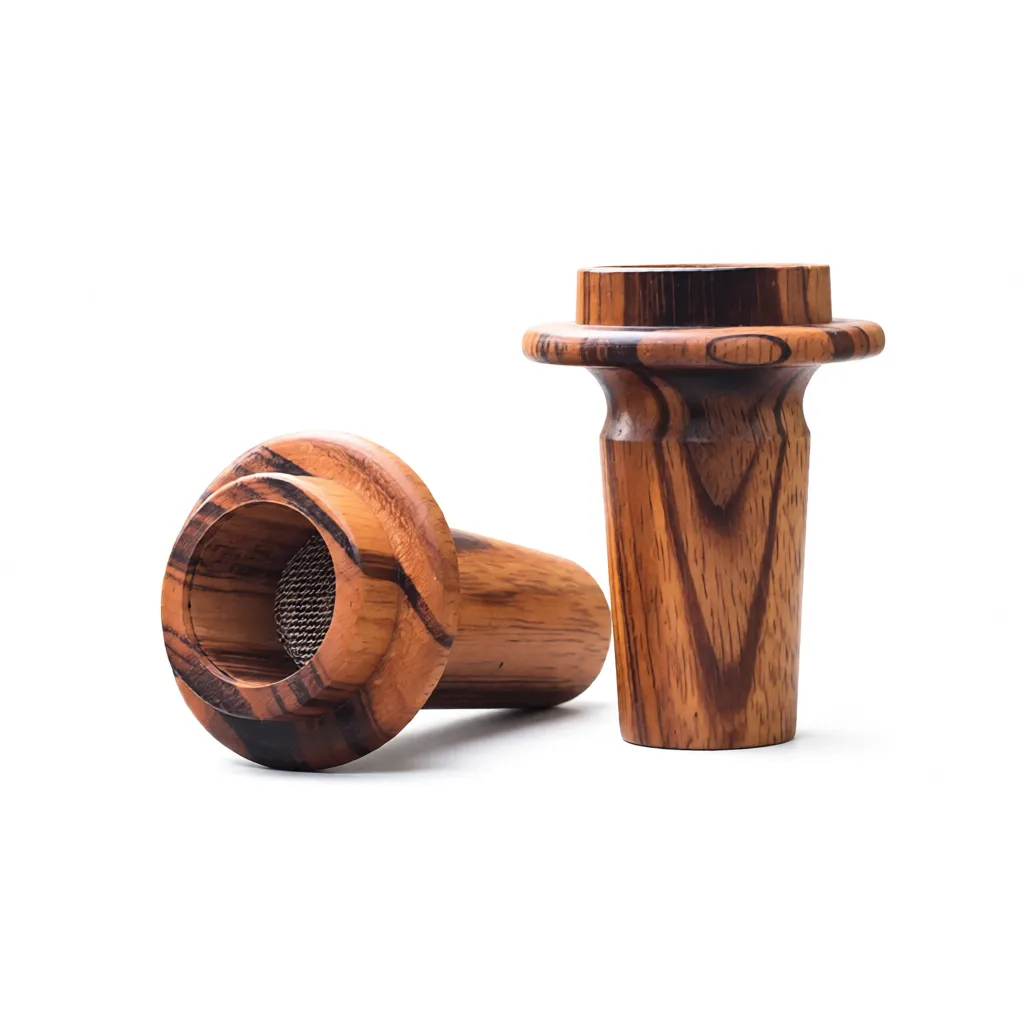 Ed's TnT 22mm Wood Diffuser Adapter
