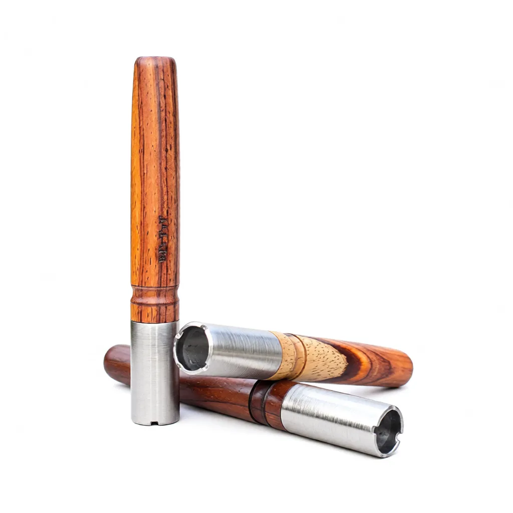 Ed's TnT Arizer Solo 3 XL Wood Stem