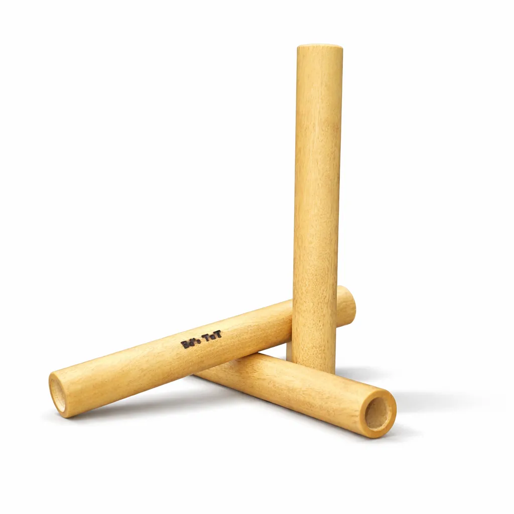 Ed's TnT Firewood 11 Yellowheart Stem