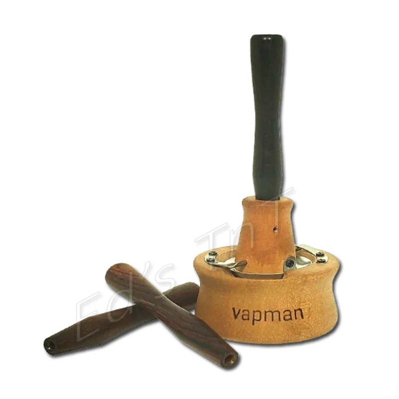 Ed's TnT Vapman Wood Stem