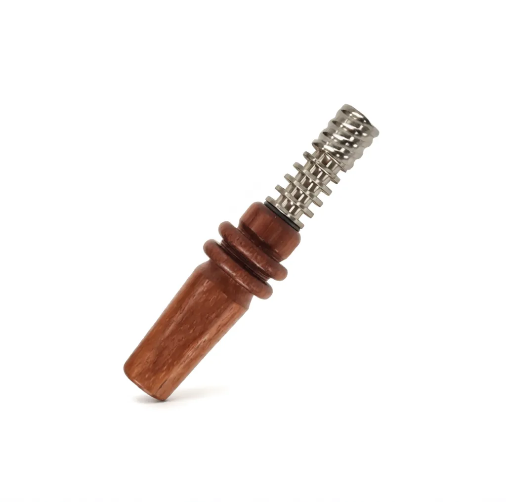 Ed's TnT WoodScents/DynaVap 14mm Beaded WPA